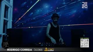 RODRIGO CORREIA - FREAK CHIC - D-EDGE LIVE