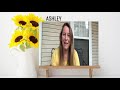 Sarcoma Survivor- Ashley