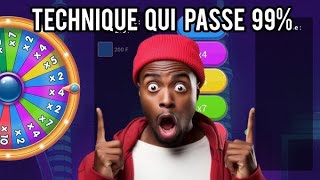 Grosse #faille du jeu #moneywheel 99% sûr pour gagner #1xbet  #astuce  1xbet #2024