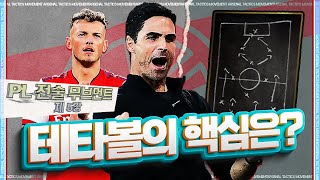 [전술무브먼트] 아스날 - 10경기 무패, 드디어 빛을 본 테타볼!!