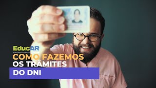 EducAR Video #290 - Como fazemos o DNI!