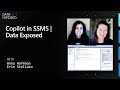Copilot in SSMS | Data Exposed