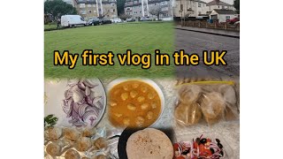 My first vlog in the UK | Kofta curry recipe | Daily Routine activities|