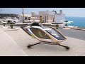 Jetpack company developing cool new flying car; Amazon patents unmanned airship - Compilation