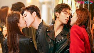 Kiss Compilation👄 Young boy is so obsessed with his girl boss | Why Women Love | YOUKU