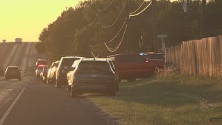 Search continues for armed suspect in Killeen