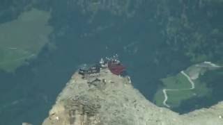 Rundflug Lienz Obervellach Sonnblick Großglockner HD