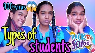 types of students in free period ||funny video ||creative devu malayalam ||