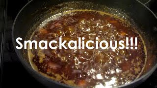 Blove's Smackalicious Seafood Sauce Recipe (highly requested)