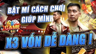 Game Bài Đổi Thưởng | Bí Mật Tài Xỉu 68 Game Bài Đã Giúp Mình X3 Vốn Cực Dễ Dàng ! Anh Em Lên Thử