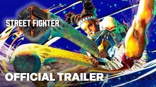 Street Fighter 6 Character Guide | Lily