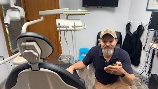 Live ADEC Dental Chair Troubleshooting!!!