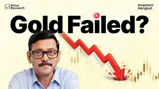 Why Is Gold Falling During War? Safe-Haven Myth Explained