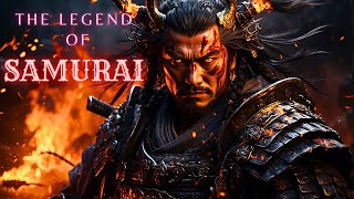 The legendry Tale Of Samurai | The Full History Of The Shogun Warriors Japanese Mythology