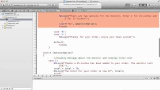 Objective C Tutorials 31 Problem and Solution 5