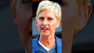 Ellen Degeneres Comeback Story Comebackstory Shorts