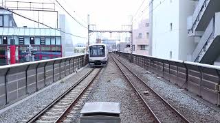 【発車】東急5050系5160F 各停 和光市 行 学芸大学駅