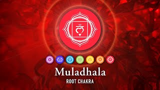 Awakening of the 1st chakra | 396Hz | Free from anxiety, fear, and trauma | BGM for meditation