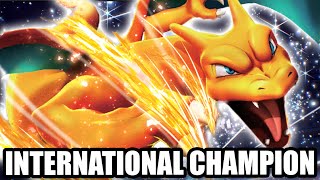 Charizard Has Won The Latin America International Championships!