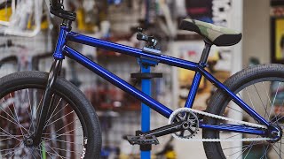 NEW BMX BIKE - Radio Fox Frame