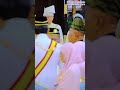 KING AND QUEEN OF PERAK : SULTAN NAZRIN SHAH & RAJA PERMAISURI ZARA SALIM