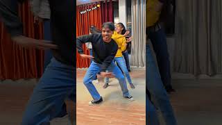 Muana Gawna Krake Ghare | Group Dance | Wait For End | #shorts #ytshorts