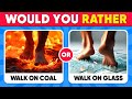 ⚠️ Would You Rather…? Hardest Choices Ever! 😱