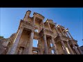 ephesus ancient city ruins turkey türkiye