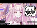 mint convinces matara to not make a scam project 【maid mint fantome u0026 matara kan】