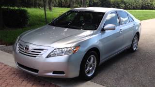 2007 Toyota Camry Le - View our current inventory at fortMyersWA.com