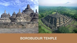 Contoh Descriptive Text Tempat wisata# Borobudur Temple