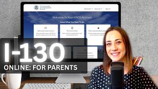 *NEW* I-130 ONLINE GUIDE PETITION FOR PARENTS Applies in 2026