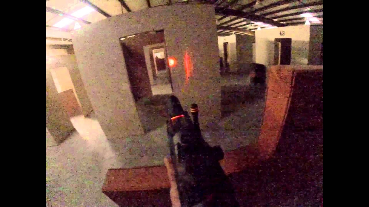 Tac-Ops Tactical Laser Tag - YouTube