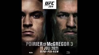 Poirier vs McGregor 3 | Who wins? UFC 264 | 10 July 2021