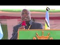 burundi 61è independent ijambo rya sebarundi pres evariste ndayishimiye