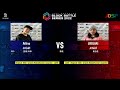 JUNIOR BGIRL TOP8 Mira vs URUMI | JDSF ブレイキン ブロック選手権2022 関東甲信越ブロック