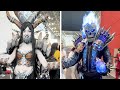 Comic-Con's Coolest Cosplayers | NYCC 2024