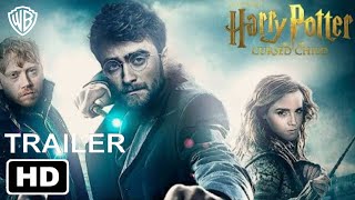 Harry Potter And The Cursed Child (2024) FIRST LOOK TRAILER | Warner Bros.  Pictures' | Trailer #1