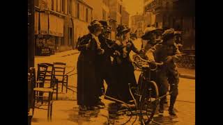 Promenade Sentimentale 1911 Éclipse