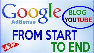 ADSENSE TUTORIAL 2018 | How To Setup Google Adsense - Make Money With BLOG & YouTube (STEP BY STEP) ADSENSE TUTORIAL 2018 | How To Setup Google Adsense - Make Money With BLOG & YouTube (STEP BY STEP)