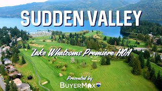 Discover Sudden Valley - Lakeside Living \u0026 Outdoor Adventures | Living in Sudden Valley WA 2024