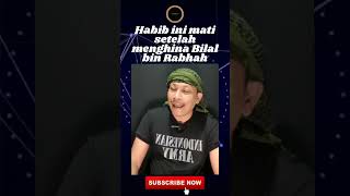 MAMPUS SETELAH HINA SAHABAT NABI #habib #kyaiimad #kyainusantara #pecintahabib