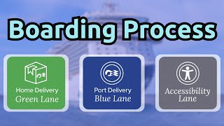 Princess Cruises Embarkation Process: Step-by-Step Guide