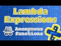 Python Lambda Functions In 5 Minutes!