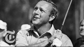 Arnold Palmer Dies At 87 | Last Word: Obituaries | The New York Times