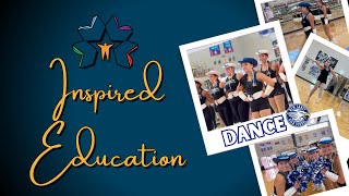 NCISD | Inspired Education with NCHS Dance | 2024