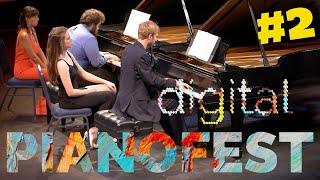 DIGITAL PIANOFEST #2 | New Composition! + Exclusive Artist Interviews, Chopin, and Arensky