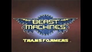 Transformer Beast Machines YTV Makeover Madness promo