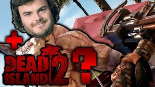 The Sad News about Jack Black and Dead Island 2.. #shorts