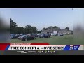 Indy parks offers free summer concerts, movies